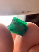 Majestic Swat Emerald: 8.15ct Emerald Crystal (10.55 × 10.00 × 7.94 mm) - Image 3