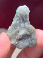 Swat Emerald Crystal Specimen: 68.60 ct Untreated Collector's Stone - Image 5