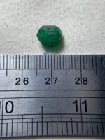 The Timeless Beauty of a 2.46ct Emerald Crystal from Swat: Size, Depth, and Sparkle - Image 8