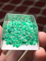 Highlighting a 48.25ct Rough Emerald Lot from Swat - Image 10