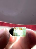 10.10ct Emerald Crystal from Laghman – Bold, Bright, and Untouched - Image 2