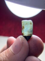 10.10ct Emerald Crystal from Laghman – Bold, Bright, and Untouched - Image 3