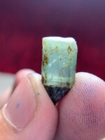 10.10ct Emerald Crystal from Laghman – Bold, Bright, and Untouched - Image 4