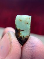 10.10ct Emerald Crystal from Laghman – Bold, Bright, and Untouched - Image 5
