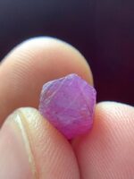 Exploring the Charm of a 6.255ct African Ruby Crystal: 7.76 x 7.63 x 7.30mm - Image 5