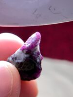 Crimson Rarity: A 28.30ct Afghan Ruby Specimen of Distinction - Image 6
