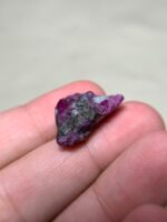 Crimson Rarity: A 28.30ct Afghan Ruby Specimen of Distinction - Image 10
