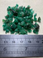 Majestic 47.74 ct Panjshir Emerald Rough — Natural Gem from Afghanistan - Image 2