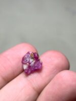 Unveil the Elegance of a 6.51ct Afghan Ruby Crystal - Image 2