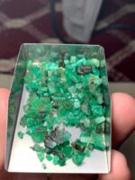 Majestic 47.74 ct Panjshir Emerald Rough — Natural Gem from Afghanistan - Image 11