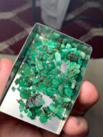 Majestic 47.74 ct Panjshir Emerald Rough — Natural Gem from Afghanistan - Image 4
