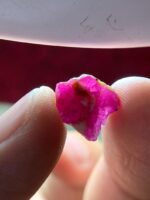 Unveil the Elegance of a 6.51ct Afghan Ruby Crystal - Image 4