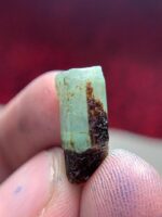 10.10ct Emerald Crystal from Laghman – Bold, Bright, and Untouched - Image 6