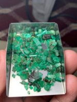 Majestic 47.74 ct Panjshir Emerald Rough — Natural Gem from Afghanistan - Image 7