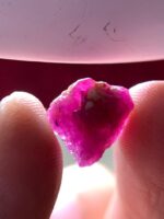 Unveil the Elegance of a 6.51ct Afghan Ruby Crystal - Image 7