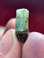 10.10ct Emerald Crystal from Laghman – Bold, Bright, and Untouched - Image 8