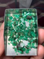 Majestic 47.74 ct Panjshir Emerald Rough — Natural Gem from Afghanistan - Image 8