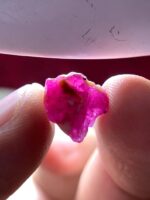 Unveil the Elegance of a 6.51ct Afghan Ruby Crystal - Image 8