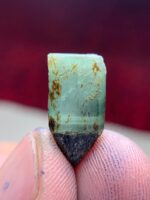 10.10ct Emerald Crystal from Laghman – Bold, Bright, and Untouched - Image 9