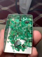 Majestic 47.74 ct Panjshir Emerald Rough — Natural Gem from Afghanistan - Image 10