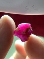 Unveil the Elegance of a 6.51ct Afghan Ruby Crystal - Image 10