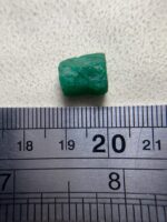7.04 ct Swat Emerald Crystal – Nature’s Geometric Green - Image 5