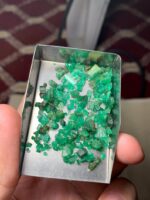 Radiant 31.55 ct Panjshir Emerald Rough — Natural Gem from Afghanistan - Image 6