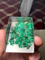 Radiant 31.55 ct Panjshir Emerald Rough — Natural Gem from Afghanistan - Image 8