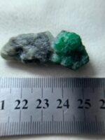 72.80 ct Natural Emerald Specimen from Swat — Collector’s Crystal with Rich Green Color - Image 8