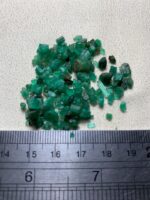 Radiant 31.55 ct Panjshir Emerald Rough — Natural Gem from Afghanistan - Image 9