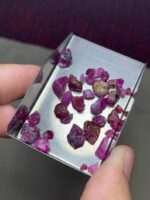 Rich & Refined: 45.55ct Afghan Ruby Rough Lot with Deep Color Potential - Image 2