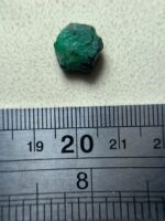 7.05 ct Swat Emerald Crystal – Balanced Form and Vivid Green - Image 12
