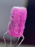 5.485ct African Ruby Crystal – Vivid Red Elegance in Natural Form - Image 4