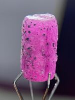 5.485ct African Ruby Crystal – Vivid Red Elegance in Natural Form - Image 5