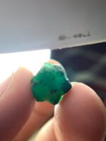 7.05 ct Swat Emerald Crystal – Balanced Form and Vivid Green - Image 8