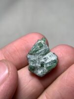 9.70ct Emerald Crystal from Laghman – A Flat and Rare Natural Beauty - Image 9