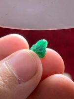 2.530ct Swat Valley Emerald Crystal, Natural Gemstone - Image 3