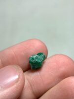 2.530ct Swat Valley Emerald Crystal, Natural Gemstone - Image 4