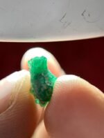 2.530ct Swat Valley Emerald Crystal, Natural Gemstone - Image 6