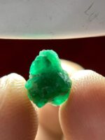 2.530ct Swat Valley Emerald Crystal, Natural Gemstone - Image 8