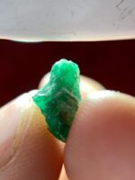 2.530ct Swat Valley Emerald Crystal, Natural Gemstone - Image 10