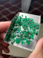 Elegant 31.74 ct Panjshir Emerald Rough — Natural Beauty from Afghanistan - Image 2