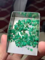 Elegant 31.74 ct Panjshir Emerald Rough — Natural Beauty from Afghanistan - Image 11