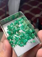 Elegant 31.74 ct Panjshir Emerald Rough — Natural Beauty from Afghanistan - Image 13