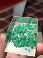 Elegant 31.74 ct Panjshir Emerald Rough — Natural Beauty from Afghanistan - Image 3
