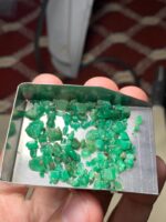 Elegant 31.74 ct Panjshir Emerald Rough — Natural Beauty from Afghanistan - Image 4