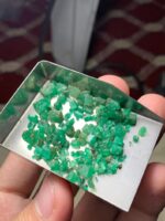 Elegant 31.74 ct Panjshir Emerald Rough — Natural Beauty from Afghanistan - Image 5