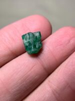 4.37 ct Swat Emerald Crystal – Compact Beauty with Natural Elegance - Image 5