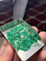 Elegant 31.74 ct Panjshir Emerald Rough — Natural Beauty from Afghanistan - Image 6