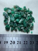 72.91 ct Natural Rough Emerald from Swat, Pakistan – Earth’s Untouched Beauty - Image 6